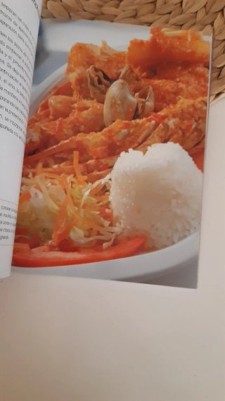 Libro de Cocina del Caribe