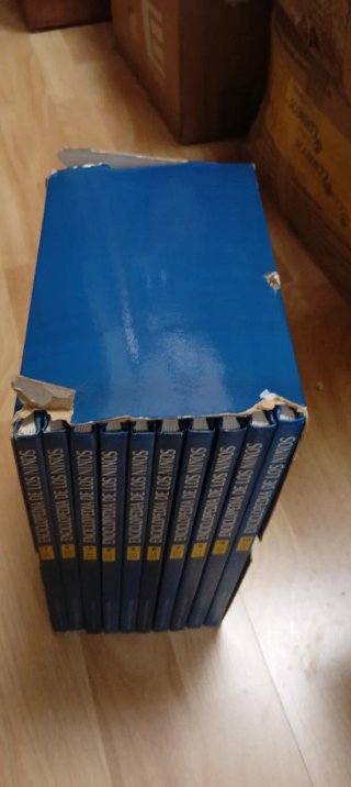 Enciclopedia de los niños
