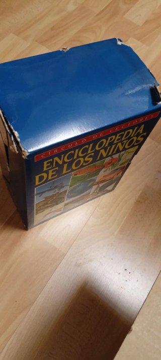 Enciclopedia de los niños