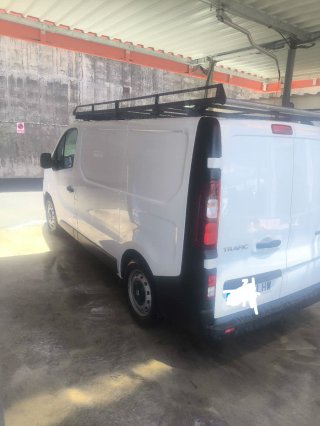 Renault Trafic 2.0dCI 150CV