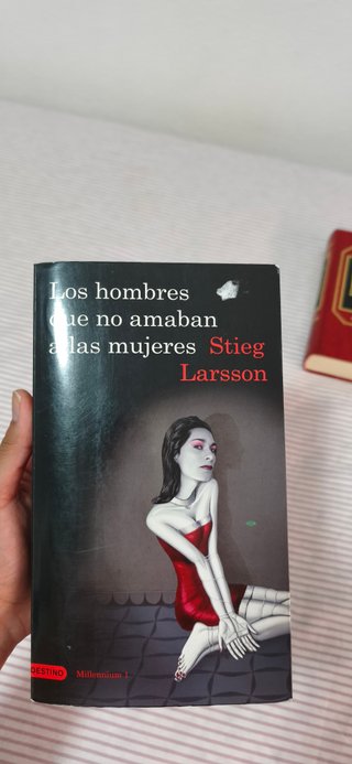 Lote de 6 libros. Distintos autores