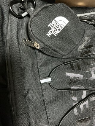 Mochila The North Face Negra