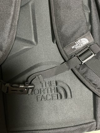 Mochila The North Face Negra