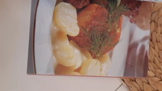 Libro de Cocina de Escandinavia
