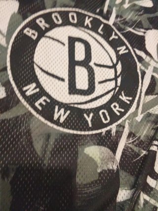 Camiseta New Era Brooklyn Nets Talla M