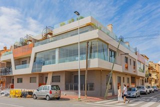 Piso en venta en Playa de los Locos en Torrevieja