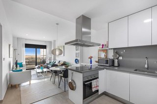Piso en venta en Playa de los Locos en Torrevieja