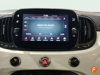 Fiat 500 Monotrim 1.0 Hybrid 51KW (70 CV)