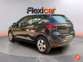 Dacia Sandero Essential 74kW (100CV) ECO-G