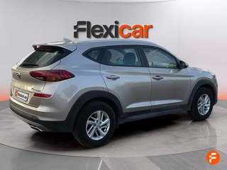 Hyundai Tucson 1.6 CRDI 85kW (116CV) Essence 4X2
