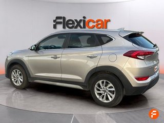 Hyundai Tucson 1.6 GDi BlueDrive Tecno 4x2