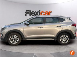 Hyundai Tucson 1.6 GDi BlueDrive Tecno 4x2