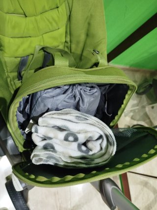 Carrito Stokke Xplory + saco y manta