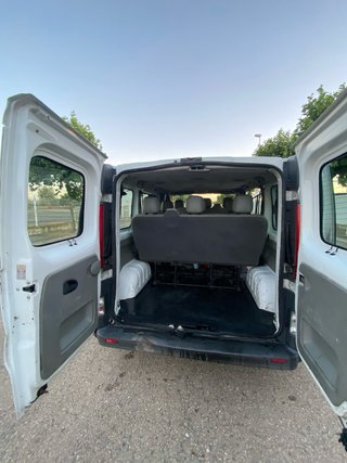 Nissan Primastar 2008