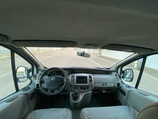 Nissan Primastar 2008