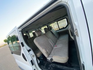 Nissan Primastar 2008