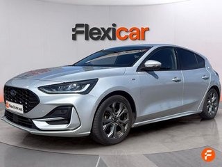 Ford Focus 1.0 Ecoboost MHEV 114kW ST-Line
