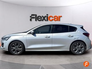 Ford Focus 1.0 Ecoboost MHEV 114kW ST-Line