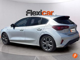 Ford Focus 1.0 Ecoboost MHEV 114kW ST-Line