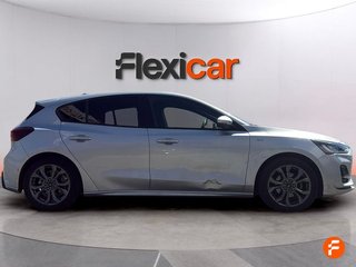 Ford Focus 1.0 Ecoboost MHEV 114kW ST-Line