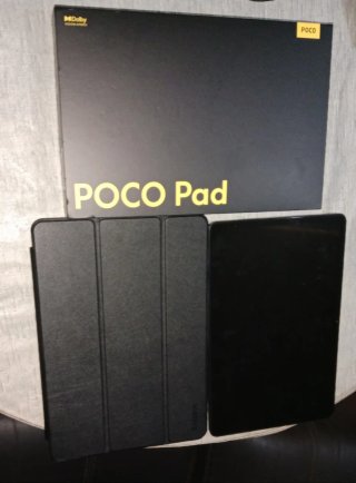 Xiaomi Poco Pad Tablet Gris