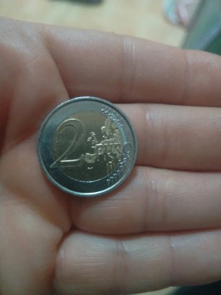 Monedas de 2 euros conmemorativa