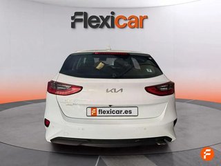 Kia Ceed 1.6 MHEV iMT 100kW (136CV) Drive