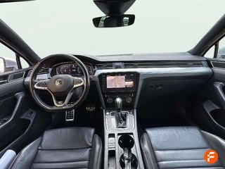 Volkswagen Passat Alltrack 2.0 TDI 140kW (190CV) 4Mot DSG