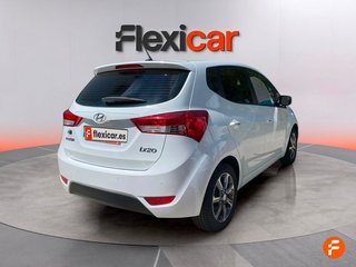 Hyundai ix20 1.4 CRDi BlueDrive 25 Aniversario