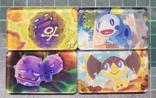 Imanes Pokémon TCG