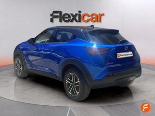 Nissan Juke DIG-T 84 kW (114 CV) DCT 7V N-Connecta