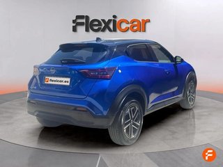 Nissan Juke DIG-T 84 kW (114 CV) DCT 7V N-Connecta