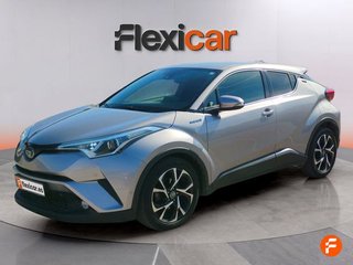 Toyota C-HR 1.8 125H Advance