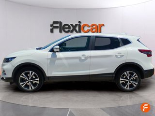 Nissan Qashqai dCi 150CV (110kW) N-CONNECTA