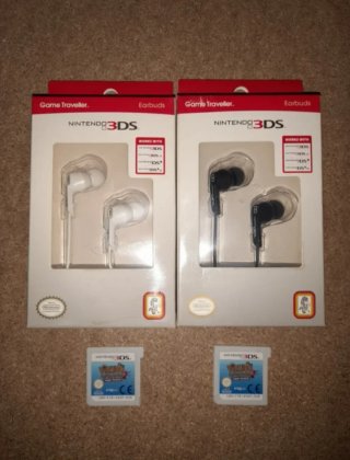 NUEVO.2Juegos 3DS,2DS:Viking Invasion 2,Survivor 3