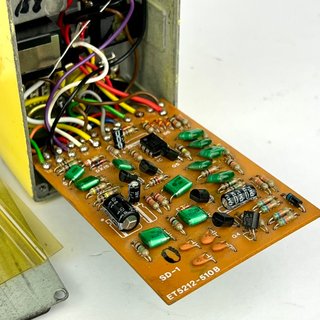 Boss SD-1 Super OverDrive 1983 Vintage Japan