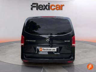 Mercedes Vito Vito tourer 116 CDI 9Plz
