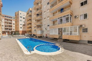 Ático en venta en Playa del Cura en Torrevieja
