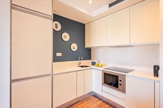Piso en alquiler en La Dreta de l'Eixample en Barcelona