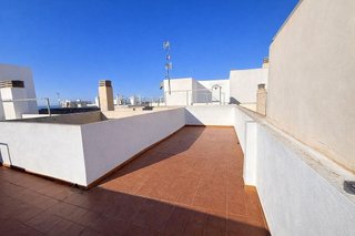 Ático en venta en Playa del Cura en Torrevieja
