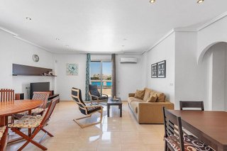Ático en venta en Playa del Cura en Torrevieja