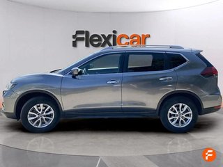 Nissan X-Trail 7P DIG-T 120 kW (160 CV) E6D DCT N-CONN.