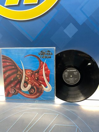 disco, LP, vinilo Osibisa - Heads (LP, Album, Gat)