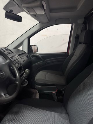Mercedes-Benz Vito 2012