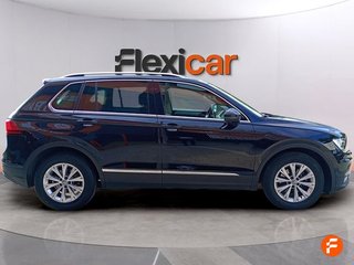 Volkswagen Tiguan Edition 1.4 TSI 92kW (125CV)