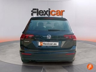Volkswagen Tiguan Edition 1.4 TSI 92kW (125CV)