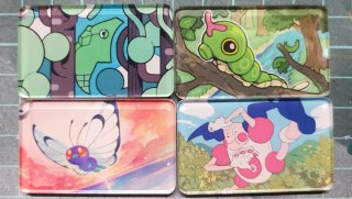 Imanes Pokémon TCG