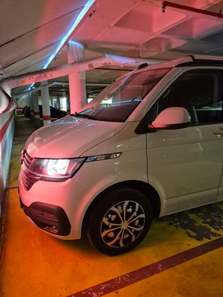 Volkswagen California 2023