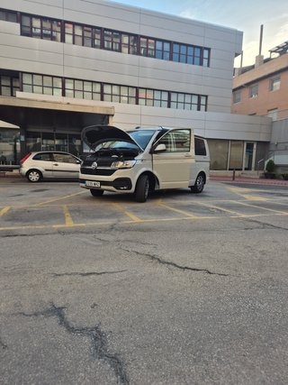 Volkswagen California 2023