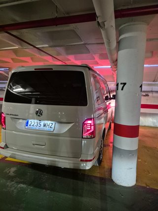 Volkswagen California 2023